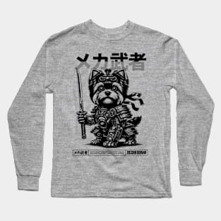 Musha Yorkshire Long Sleeve T-Shirt